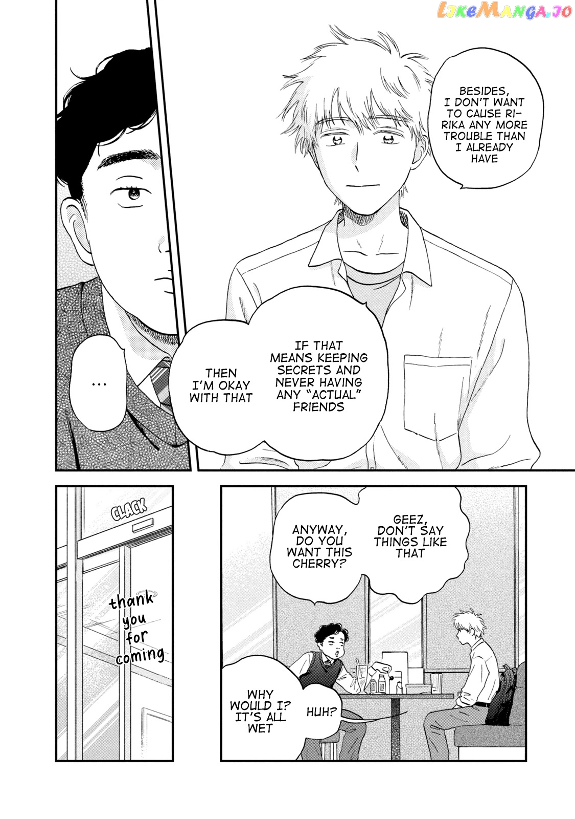 Skip to Loafer, Chapter 18 image 12